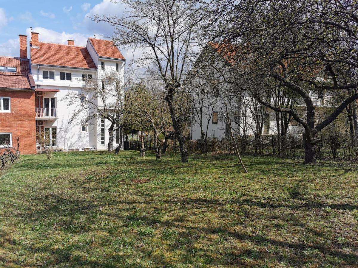 Vila Breza Sokobanja Exterior foto