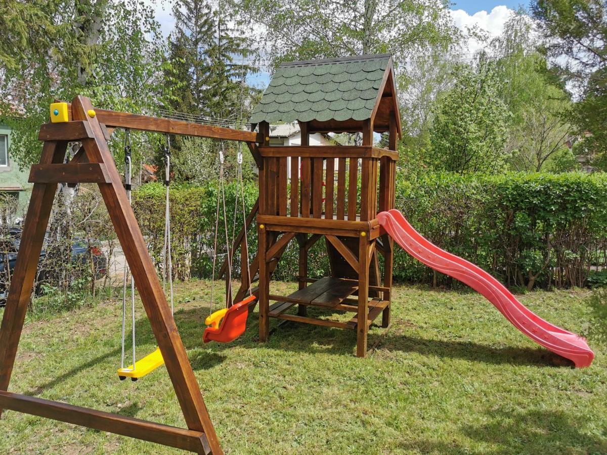 Vila Breza Sokobanja Exterior foto