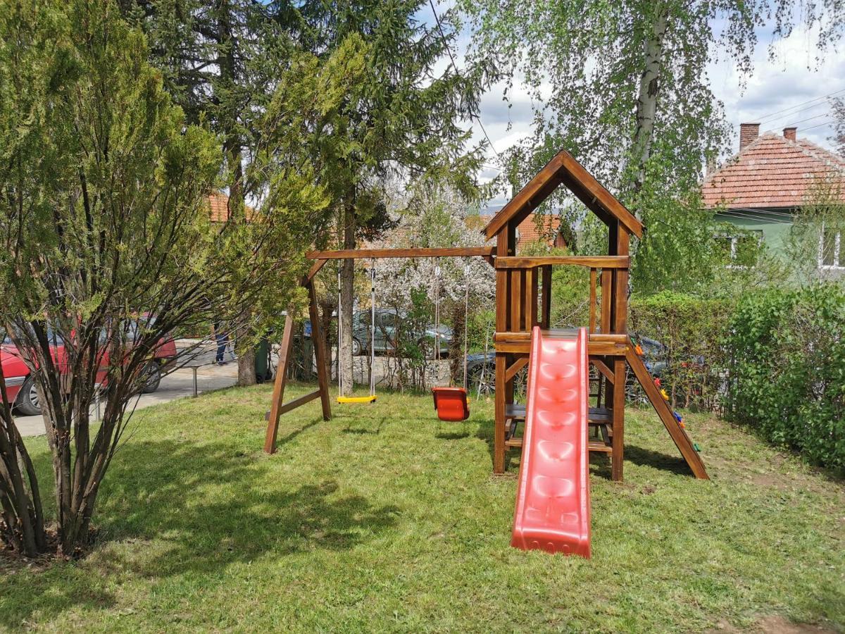 Vila Breza Sokobanja Exterior foto