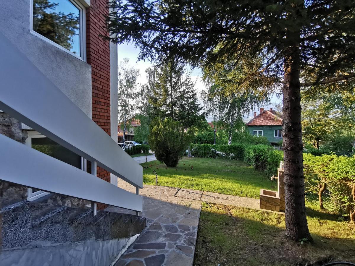 Vila Breza Sokobanja Exterior foto