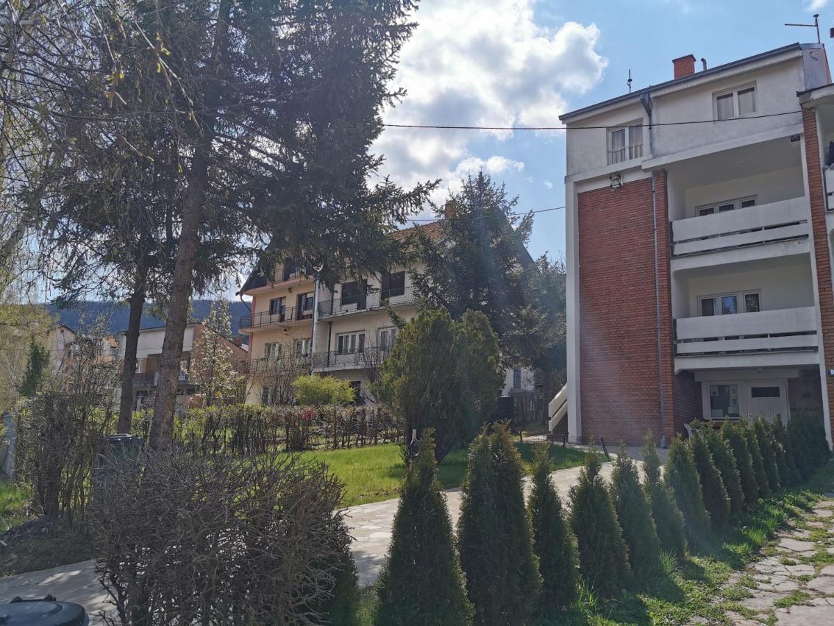 Vila Breza Sokobanja Exterior foto