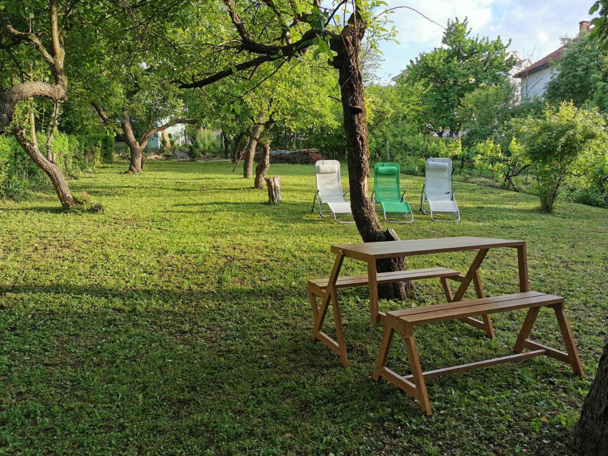 Vila Breza Sokobanja Exterior foto