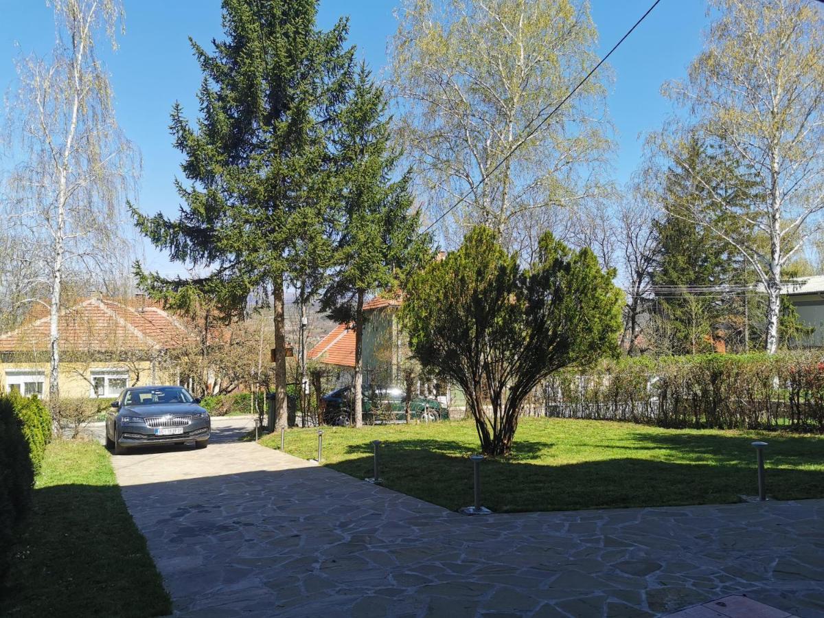 Vila Breza Sokobanja Exterior foto