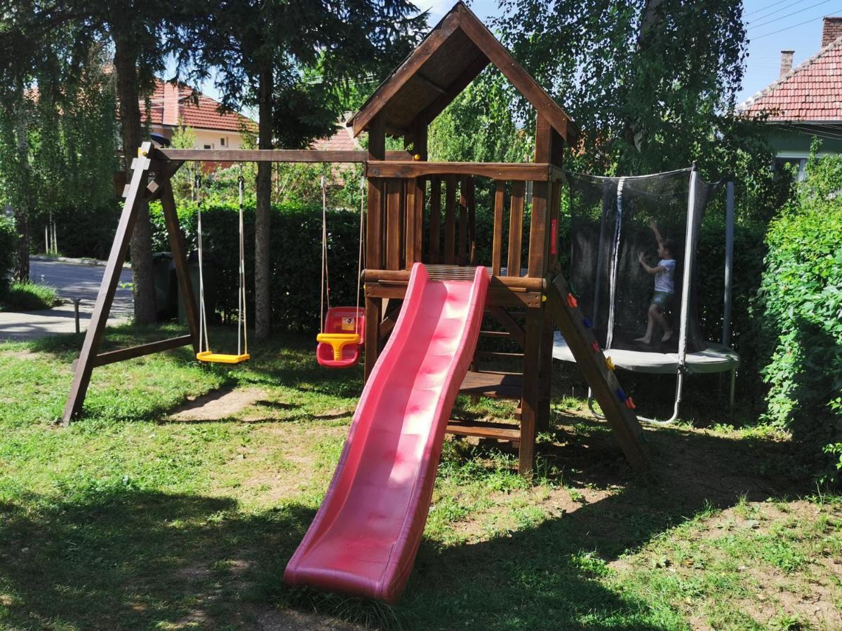 Vila Breza Sokobanja Exterior foto