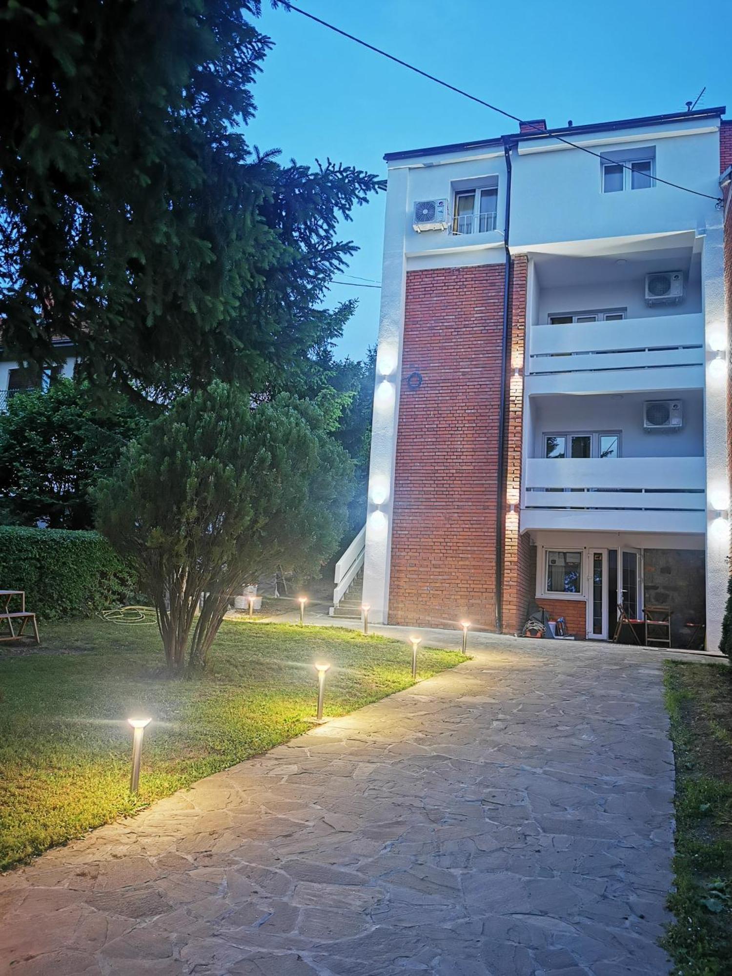 Vila Breza Sokobanja Exterior foto