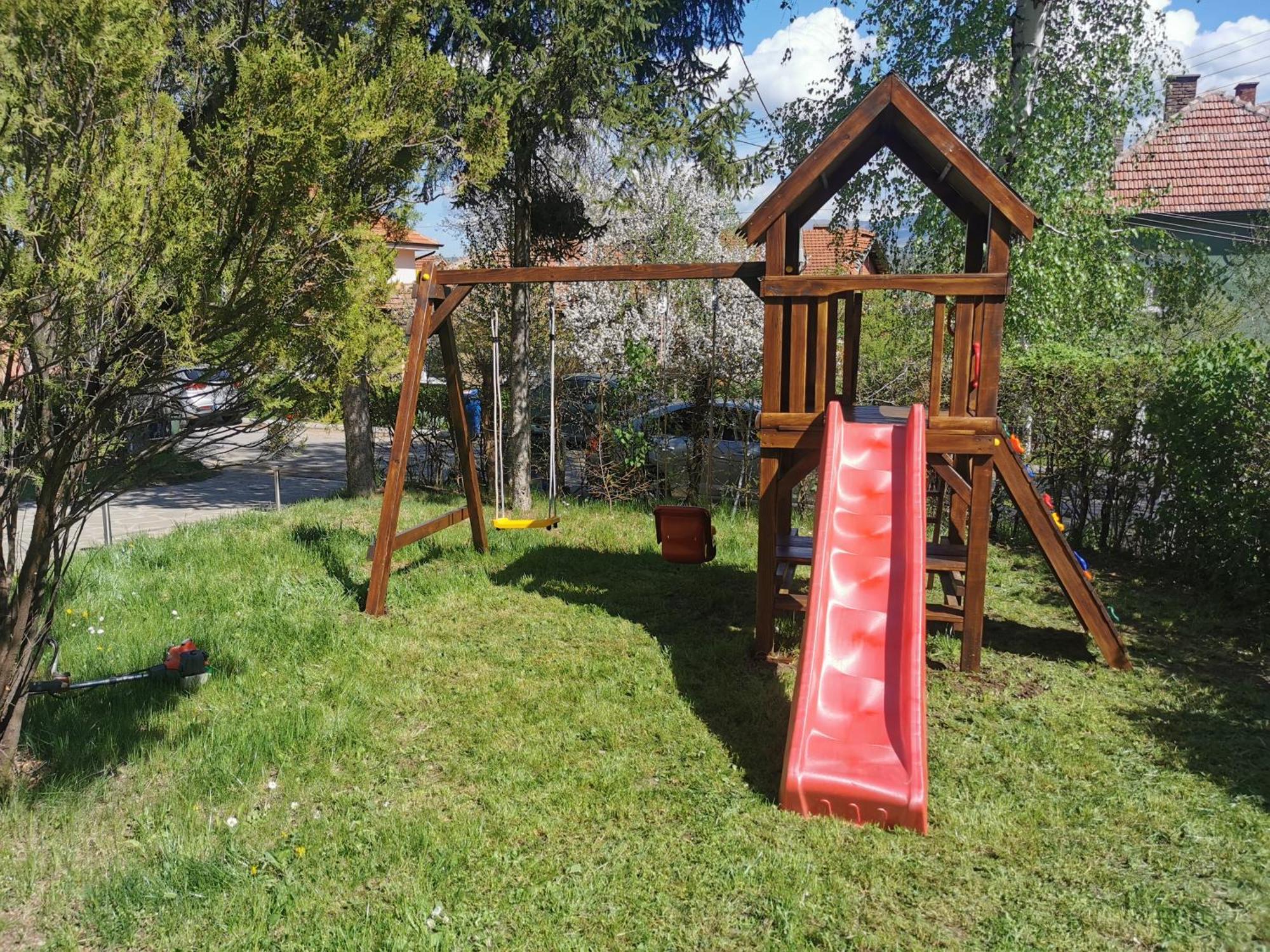 Vila Breza Sokobanja Zimmer foto
